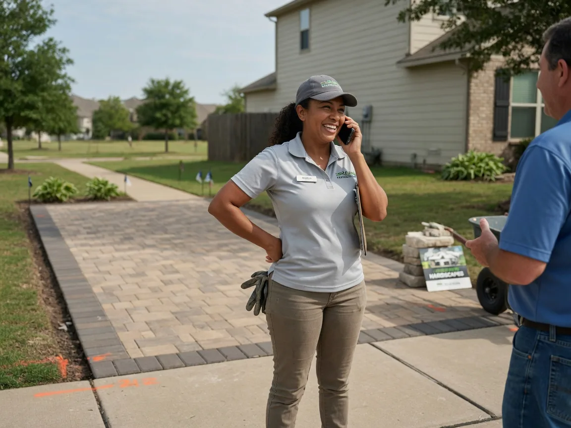 Hardscape Design Egypt, TX FAQs