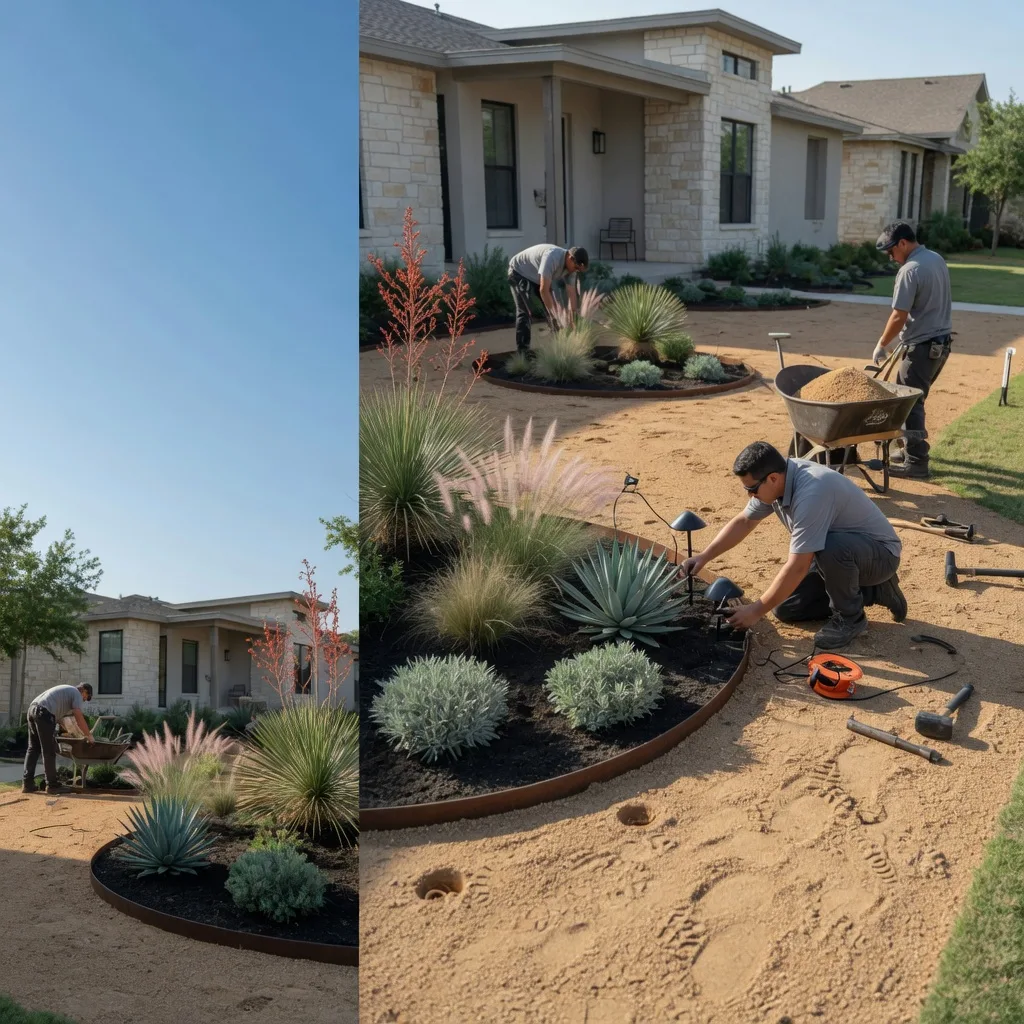 Hardscape Design in Egypt, TX near me